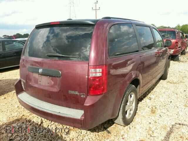 2009 DODGE CARAVAN - VIN: 2D8HN44E89R516757 - Фото 4