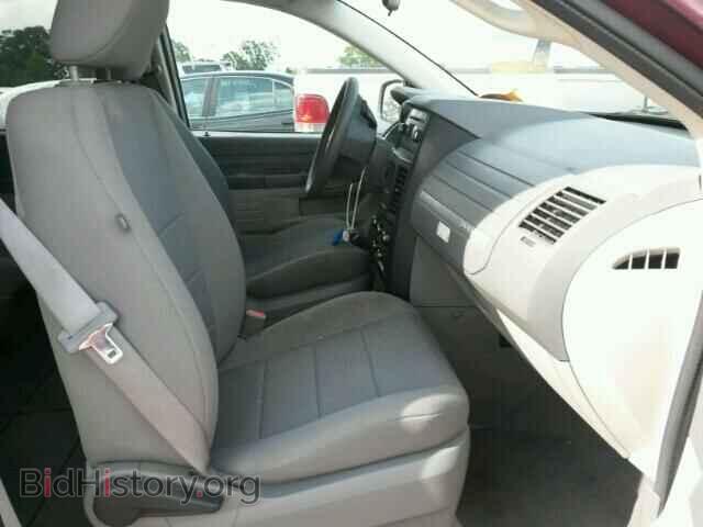2009 DODGE CARAVAN - VIN: 2D8HN44E89R516757 - Фото 5