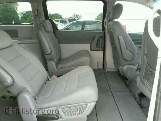 2009 DODGE CARAVAN - VIN: 2D8HN44E89R516757 - Фото 6