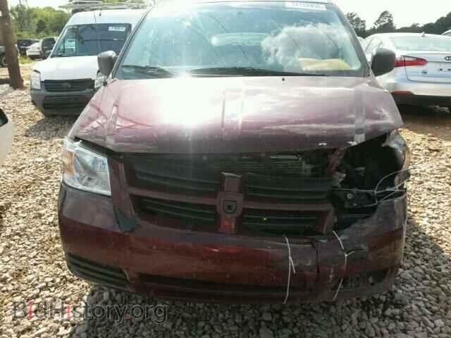 2009 DODGE CARAVAN - VIN: 2D8HN44E89R516757 - Фото 9