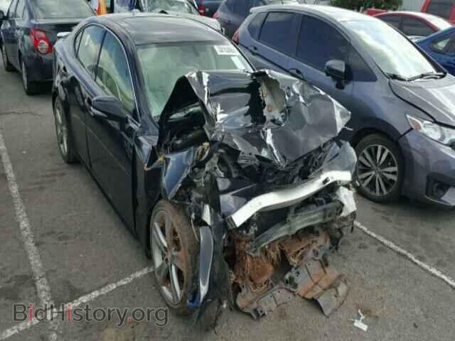 Photo JTHBF5C20C5165117 - LEXUS IS250 2012