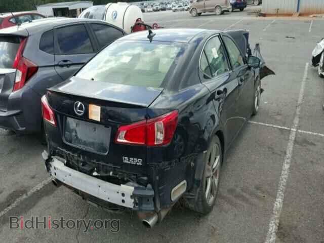 2012 LEXUS IS250 - VIN: JTHBF5C20C5165117 - Фото 4