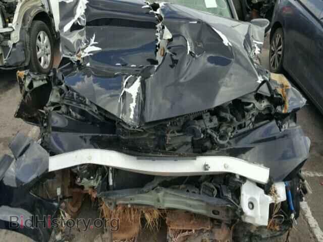 2012 LEXUS IS250 - VIN: JTHBF5C20C5165117 - Фото 7