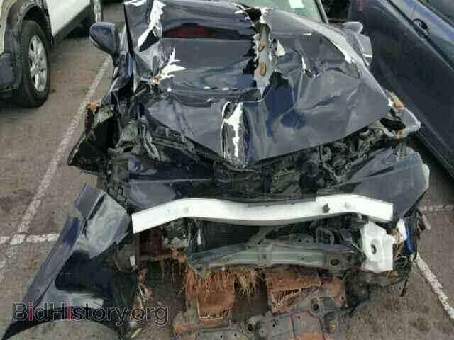 2012 LEXUS IS250 - VIN: JTHBF5C20C5165117 - Фото 9