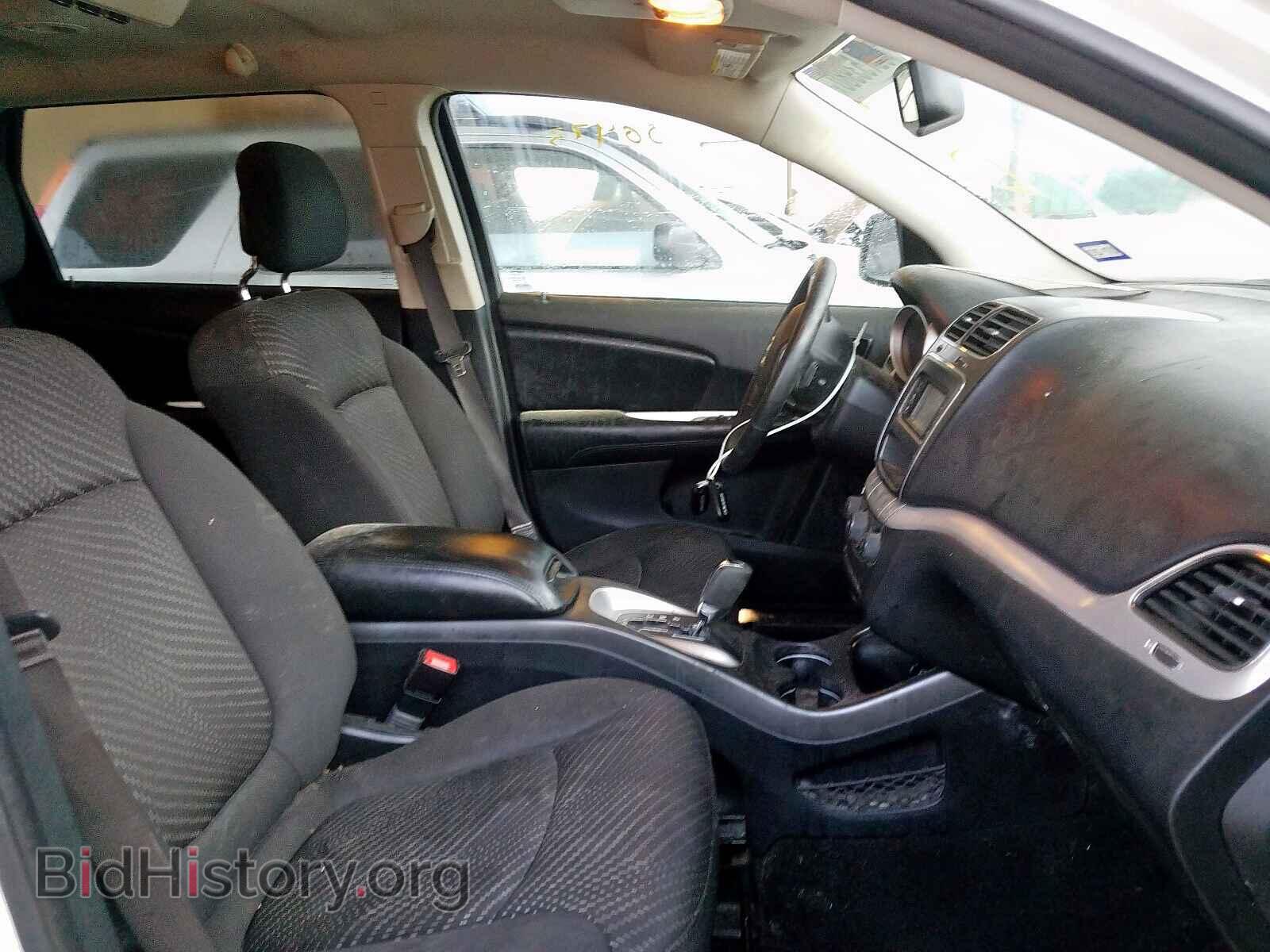 2015 DODGE JOURNEY SE - VIN: 3C4PDCAB9FT573415 - Фото 5