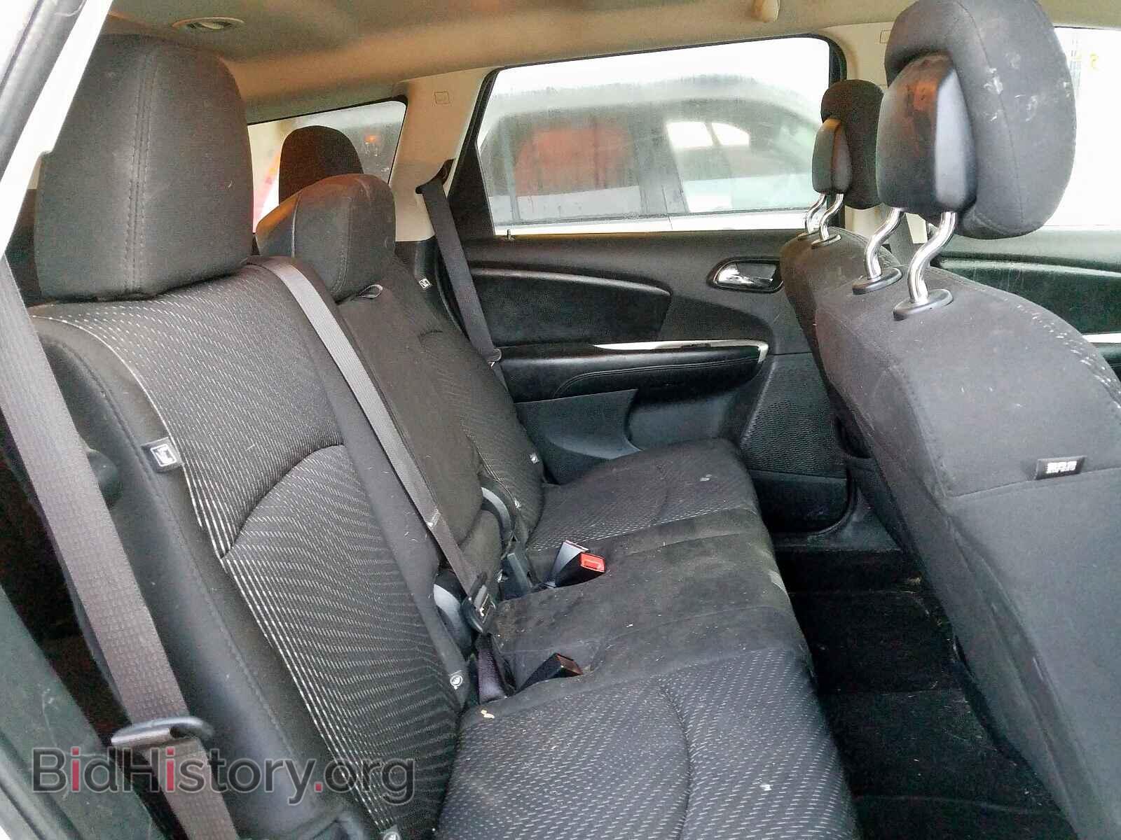2015 DODGE JOURNEY SE - VIN: 3C4PDCAB9FT573415 - Фото 6