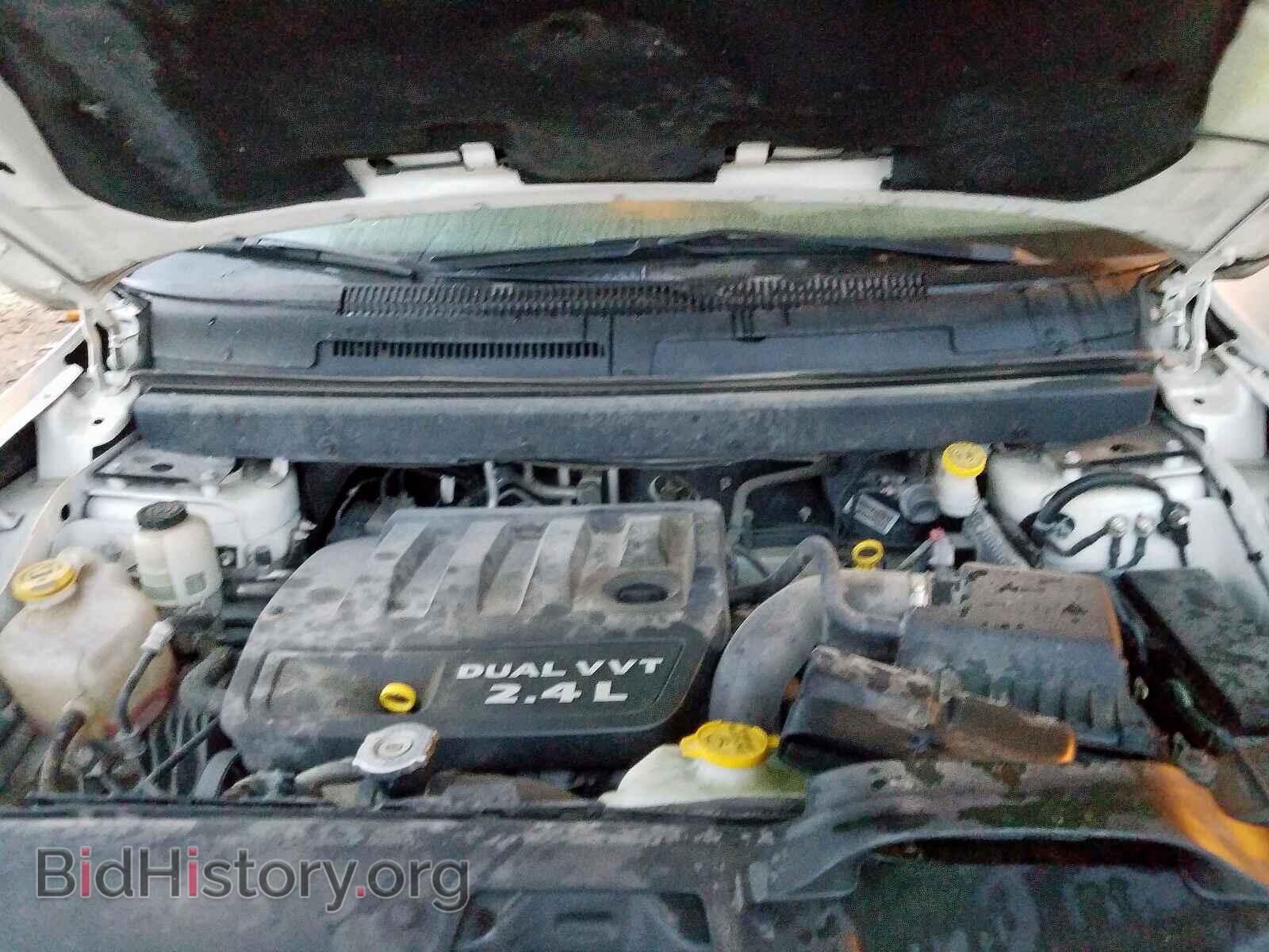2015 DODGE JOURNEY SE - VIN: 3C4PDCAB9FT573415 - Фото 7