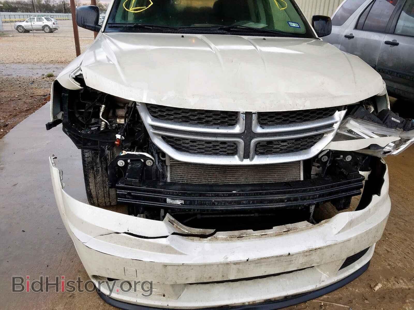 2015 DODGE JOURNEY SE - VIN: 3C4PDCAB9FT573415 - Фото 9