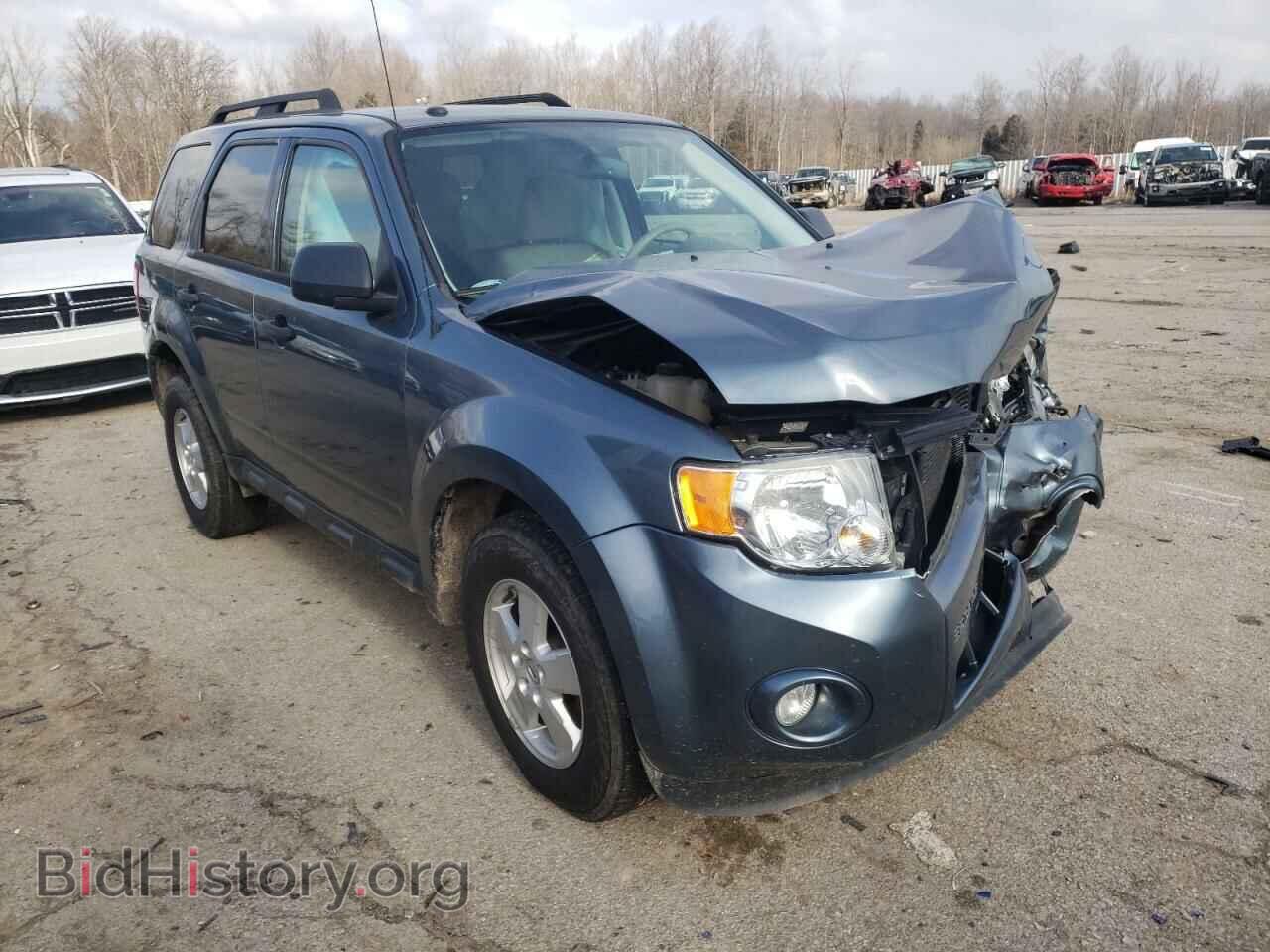 Фотография 1FMCU0D70CKC04455 - FORD ESCAPE 2012
