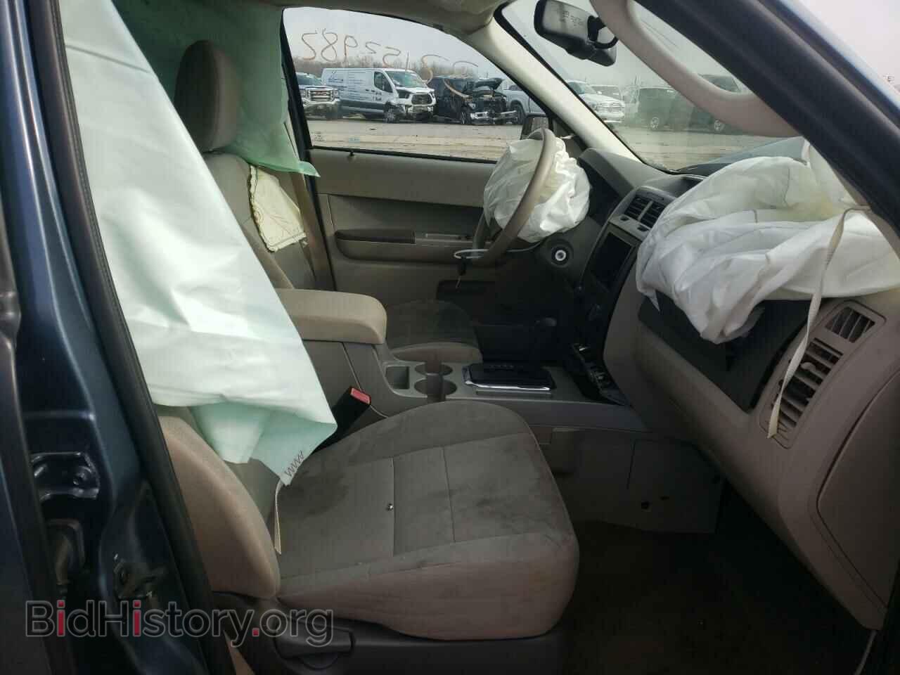 2012 FORD ESCAPE - VIN: 1FMCU0D70CKC04455 - Фото 5