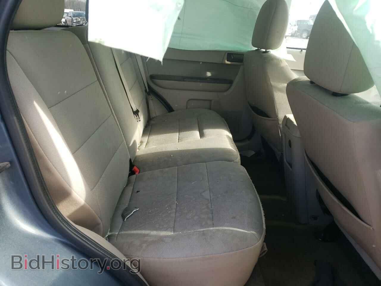 2012 FORD ESCAPE - VIN: 1FMCU0D70CKC04455 - Фото 6