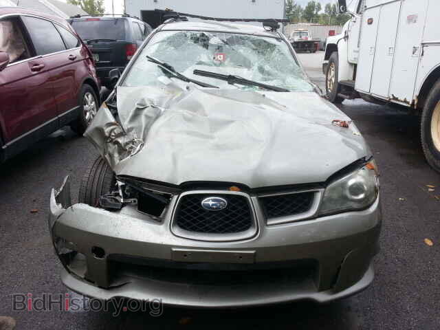2006 SUBARU IMPREZA - VIN: JF1GG67616G820763 - Фото 9