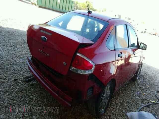 2008 FORD FOCUS - VIN: 1FAHP35N98W253126 - Фото 4