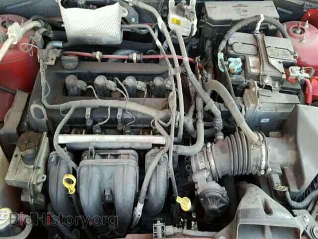 2008 FORD FOCUS - VIN: 1FAHP35N98W253126 - Фото 7