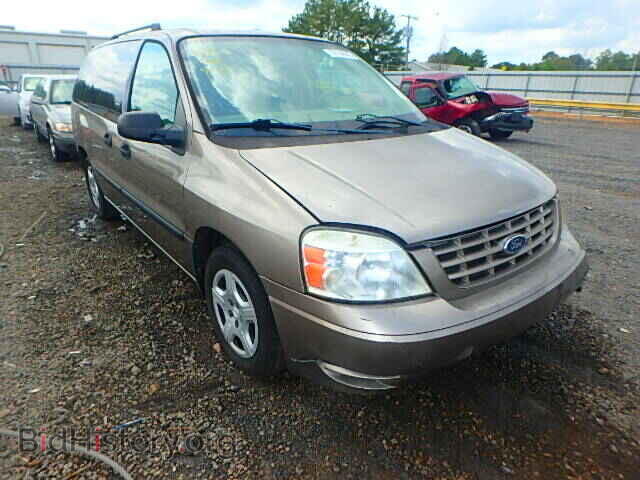 Фотография 2FMZA51656BA01488 - FORD FREESTAR 2006