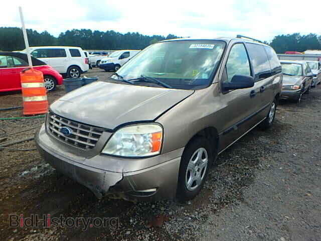 2006 FORD FREESTAR - VIN: 2FMZA51656BA01488 - Фото 2