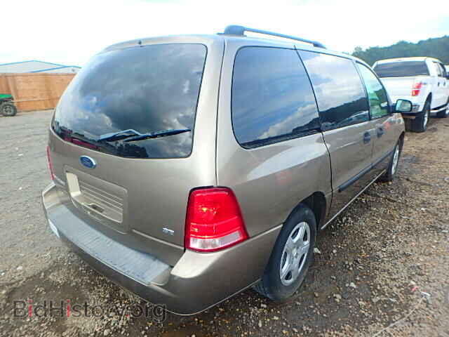 2006 FORD FREESTAR - VIN: 2FMZA51656BA01488 - Фото 4