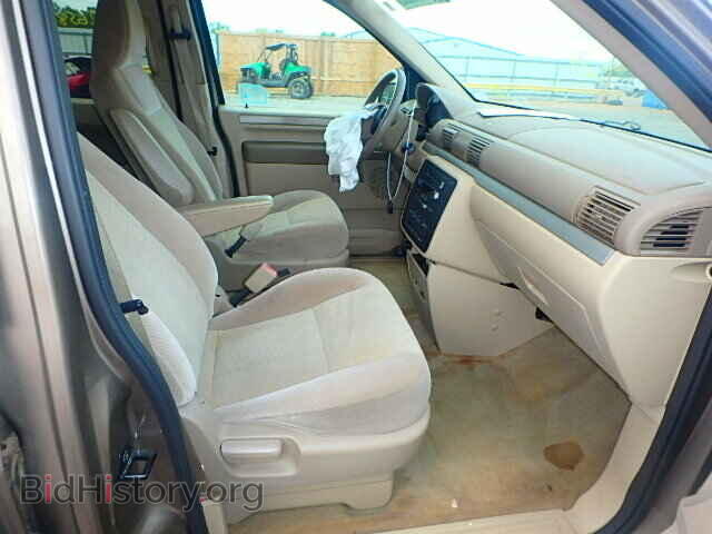 2006 FORD FREESTAR - VIN: 2FMZA51656BA01488 - Фото 5