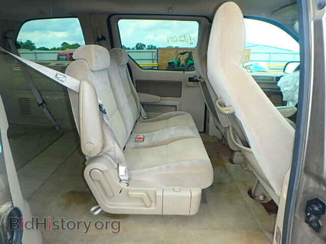2006 FORD FREESTAR - VIN: 2FMZA51656BA01488 - Фото 6