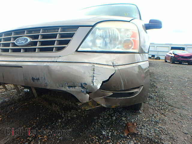 2006 FORD FREESTAR - VIN: 2FMZA51656BA01488 - Фото 9