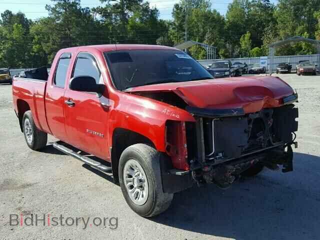 Photo 1GCRCPEX0BZ268218 - CHEVROLET SILVERADO 2011