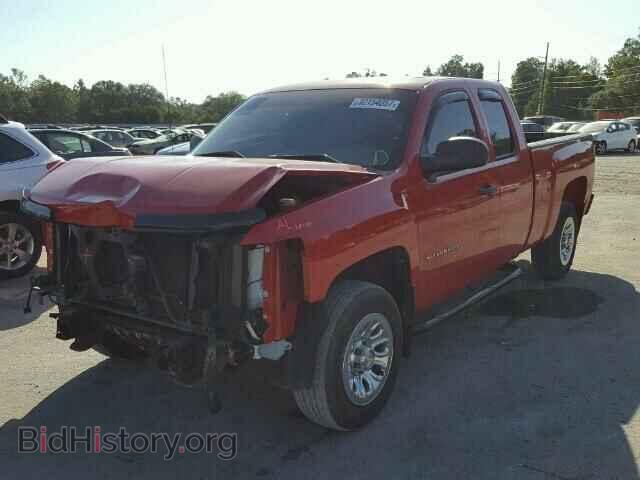 2011 CHEVROLET SILVERADO - VIN: 1GCRCPEX0BZ268218 - Photo 2