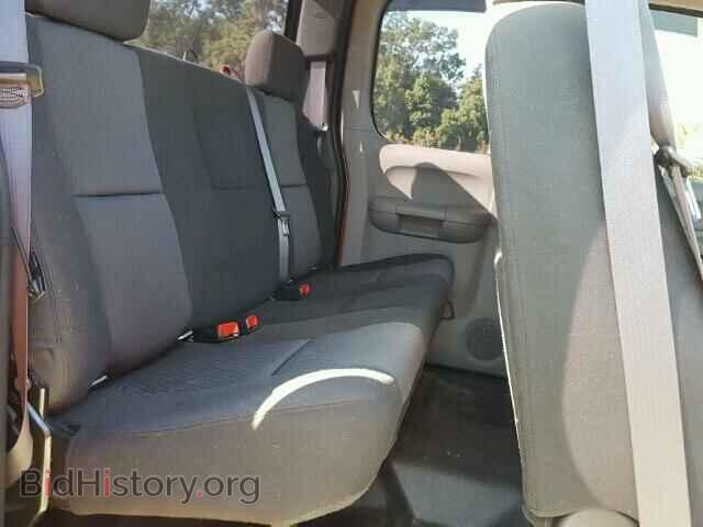 2011 CHEVROLET SILVERADO - VIN: 1GCRCPEX0BZ268218 - Photo 6