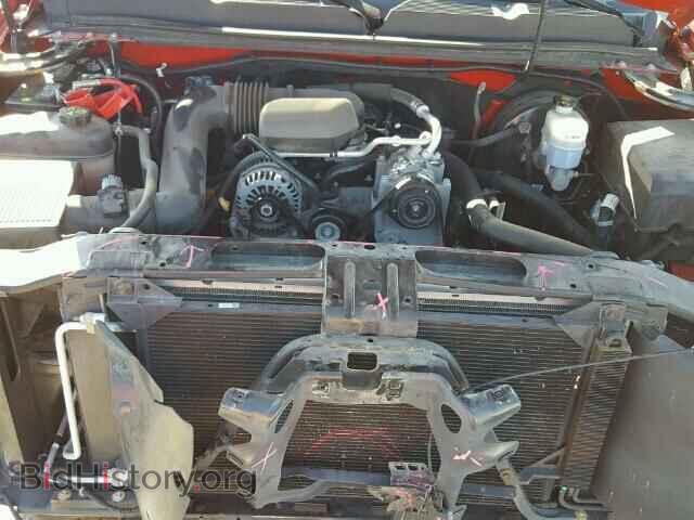 2011 CHEVROLET SILVERADO - VIN: 1GCRCPEX0BZ268218 - Photo 7