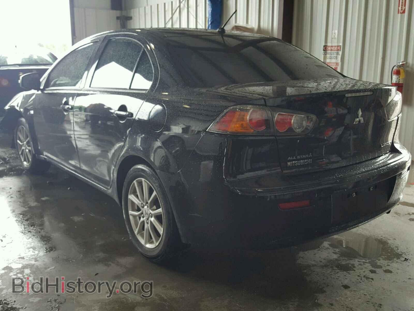 2015 MITSUBISHI LANCER - VIN: JA32U2FU9FU011016 - Фото 3