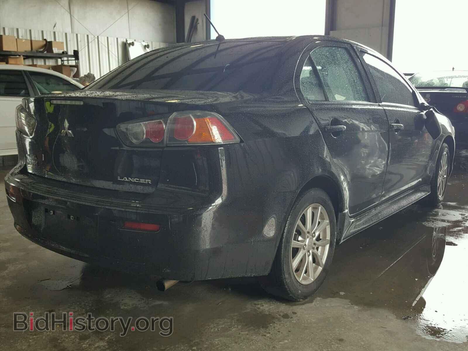 2015 MITSUBISHI LANCER - VIN: JA32U2FU9FU011016 - Фото 4