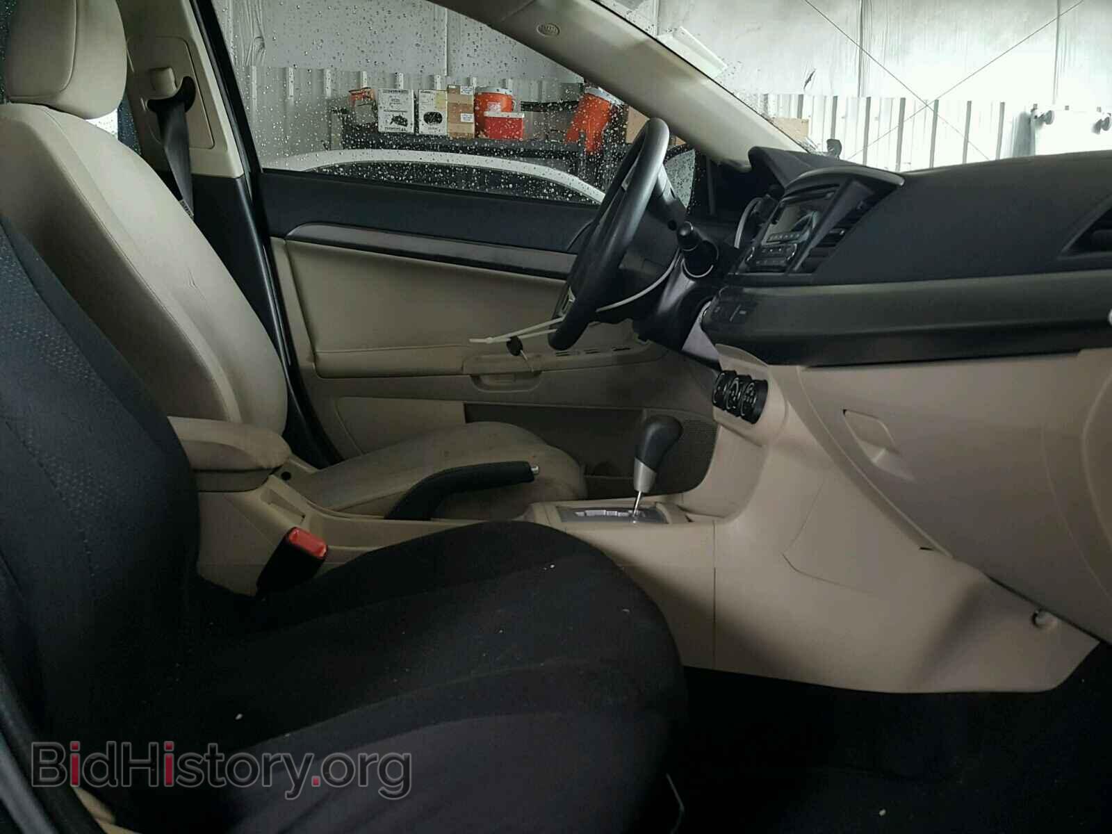 2015 MITSUBISHI LANCER - VIN: JA32U2FU9FU011016 - Фото 5