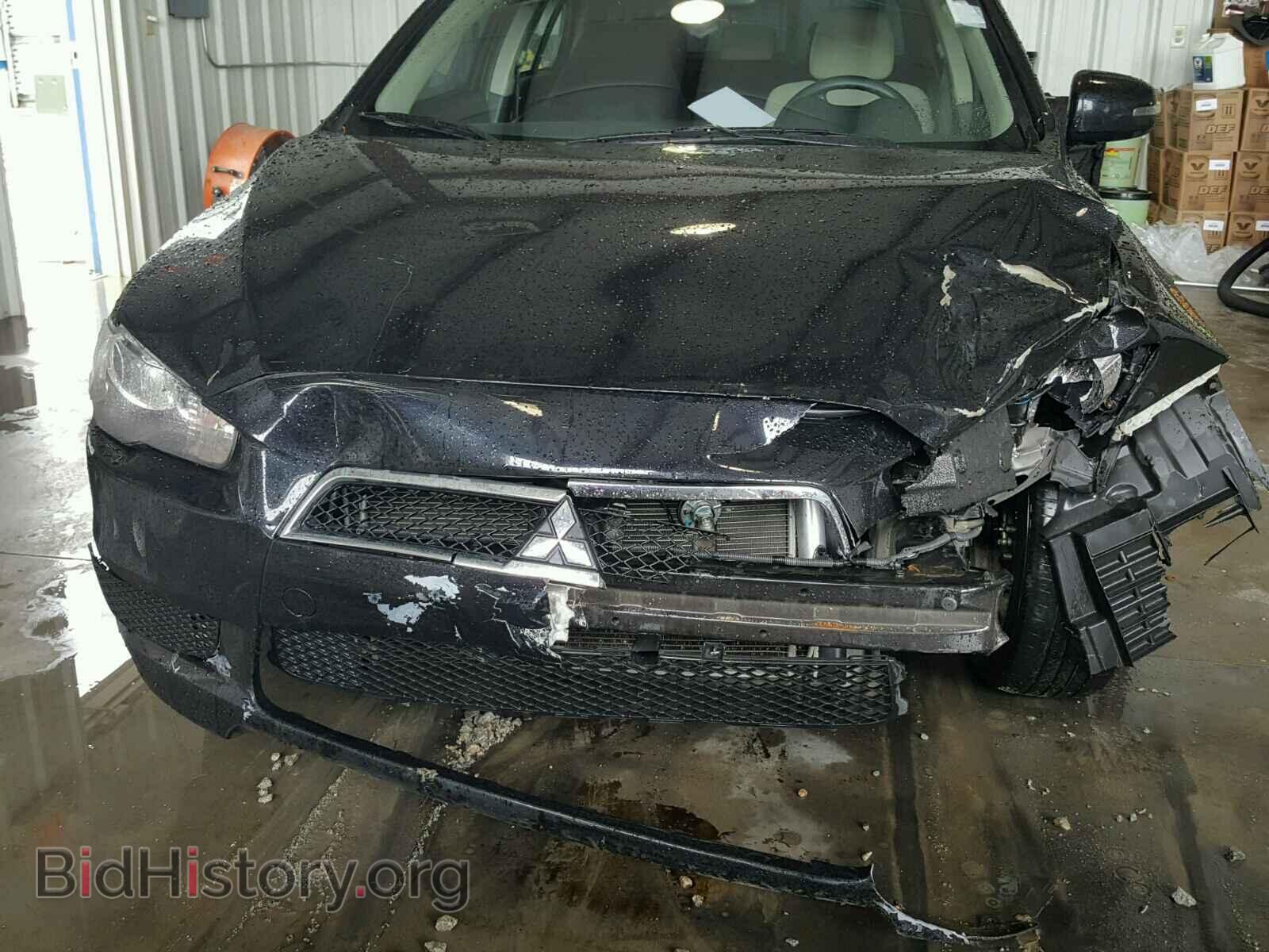 2015 MITSUBISHI LANCER - VIN: JA32U2FU9FU011016 - Фото 7