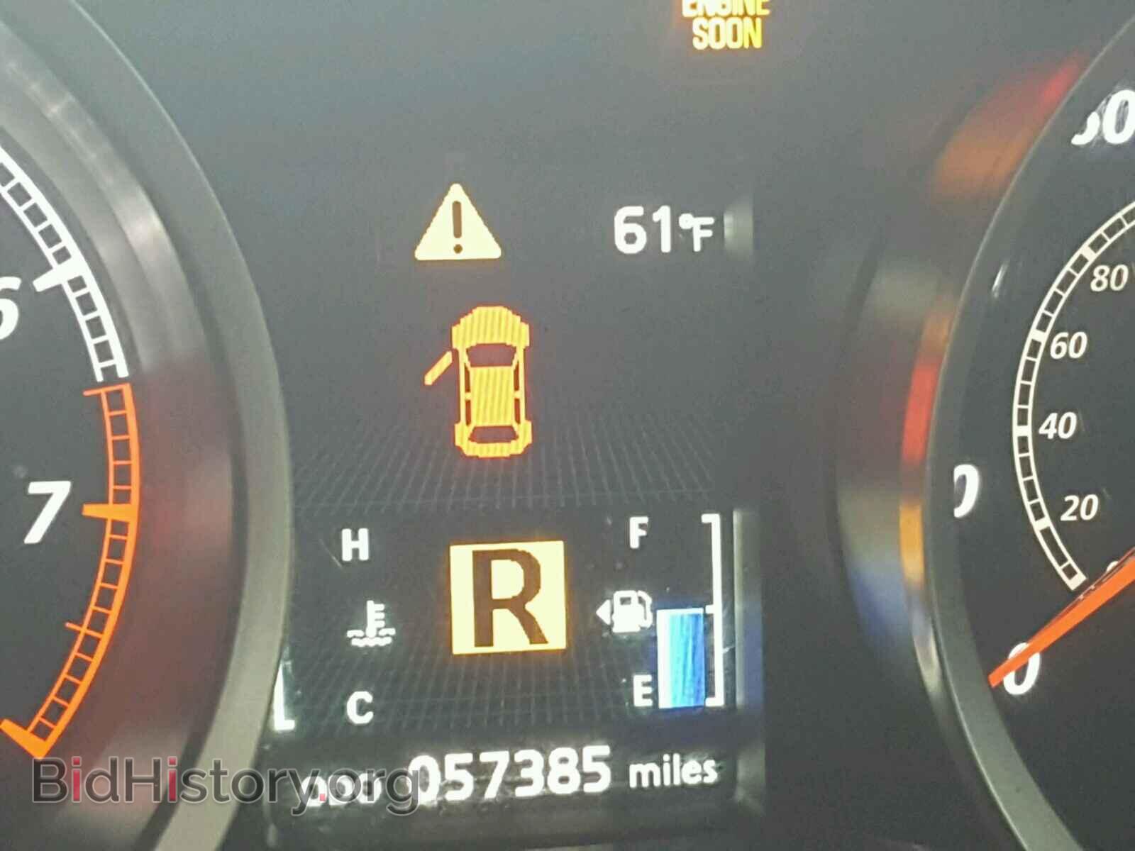 2015 MITSUBISHI LANCER - VIN: JA32U2FU9FU011016 - Фото 8