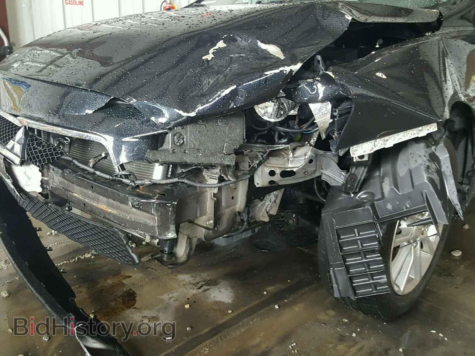 2015 MITSUBISHI LANCER - VIN: JA32U2FU9FU011016 - Фото 9
