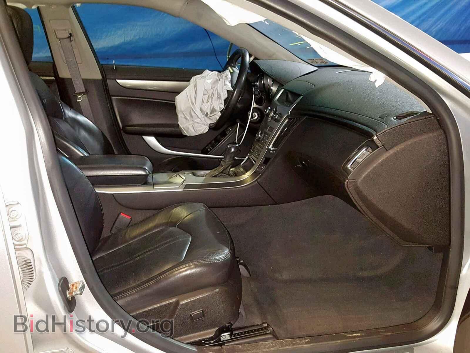2009 CADILLAC CTS - VIN: 1G6DG577990143462 - Фото 5