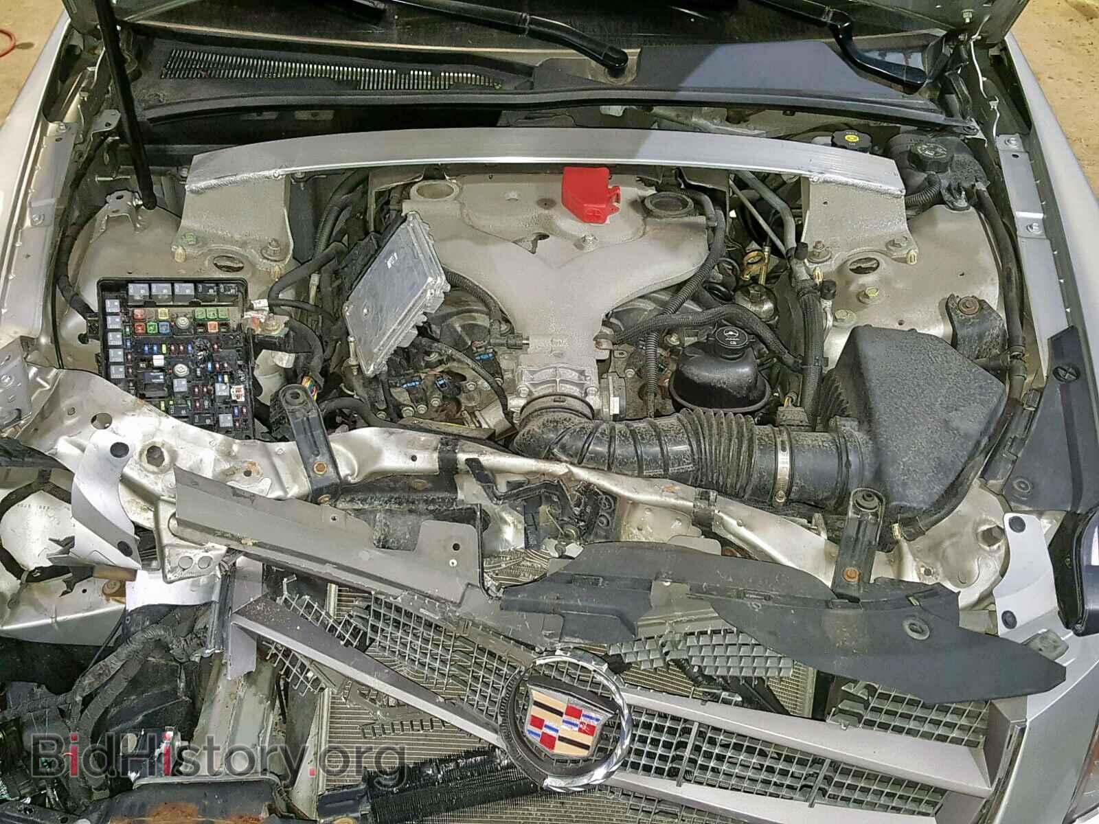 2009 CADILLAC CTS - VIN: 1G6DG577990143462 - Фото 7