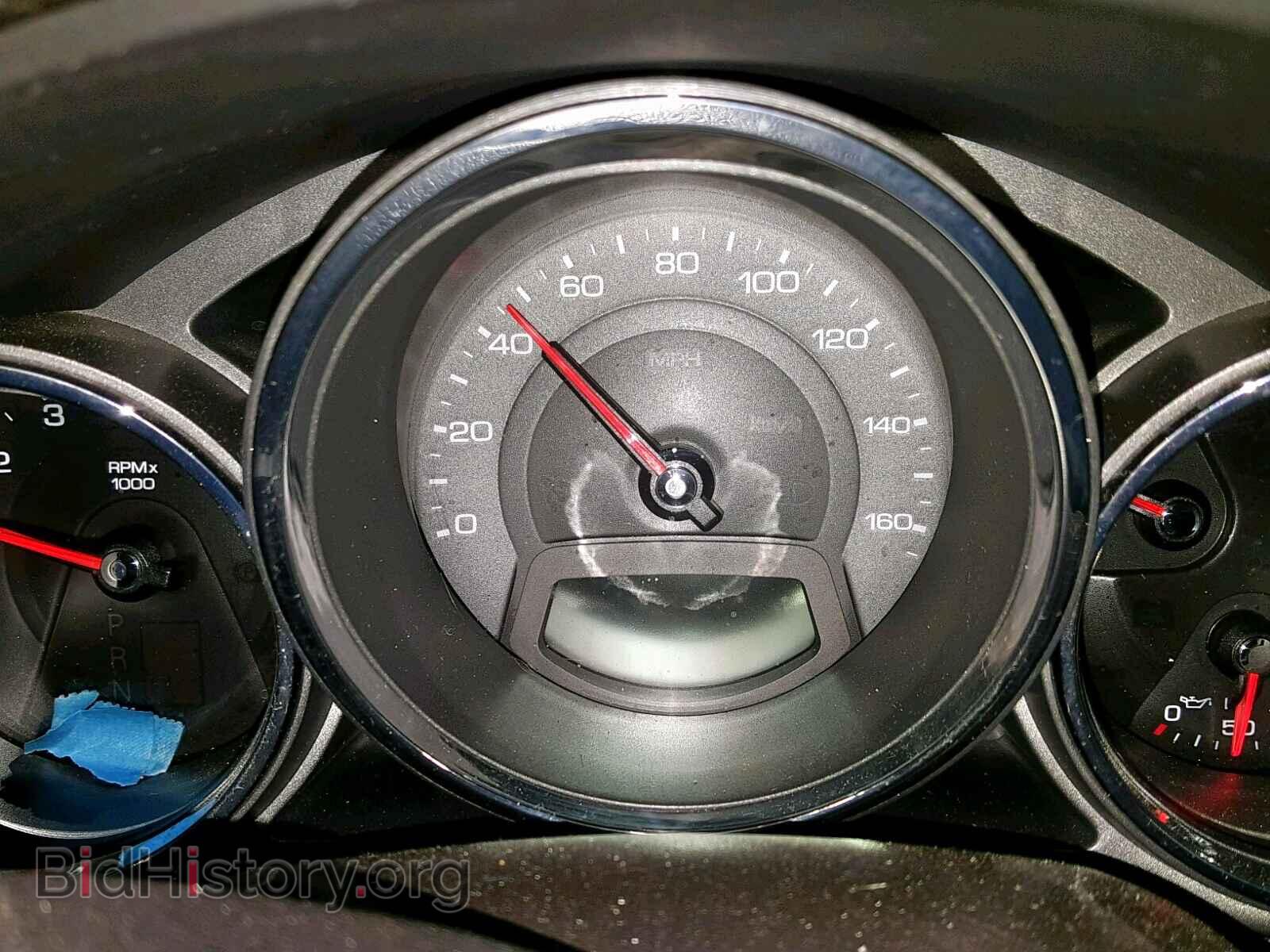 2009 CADILLAC CTS - VIN: 1G6DG577990143462 - Фото 8