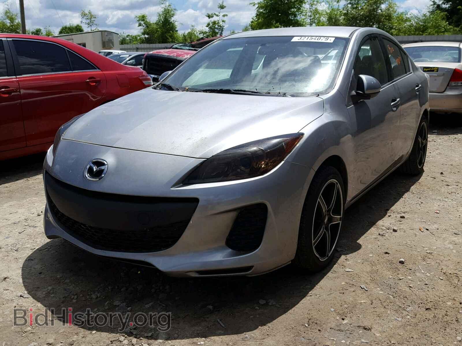 2012 MAZDA 3 - VIN: JM1BL1UF4C1579111 - Photo 2