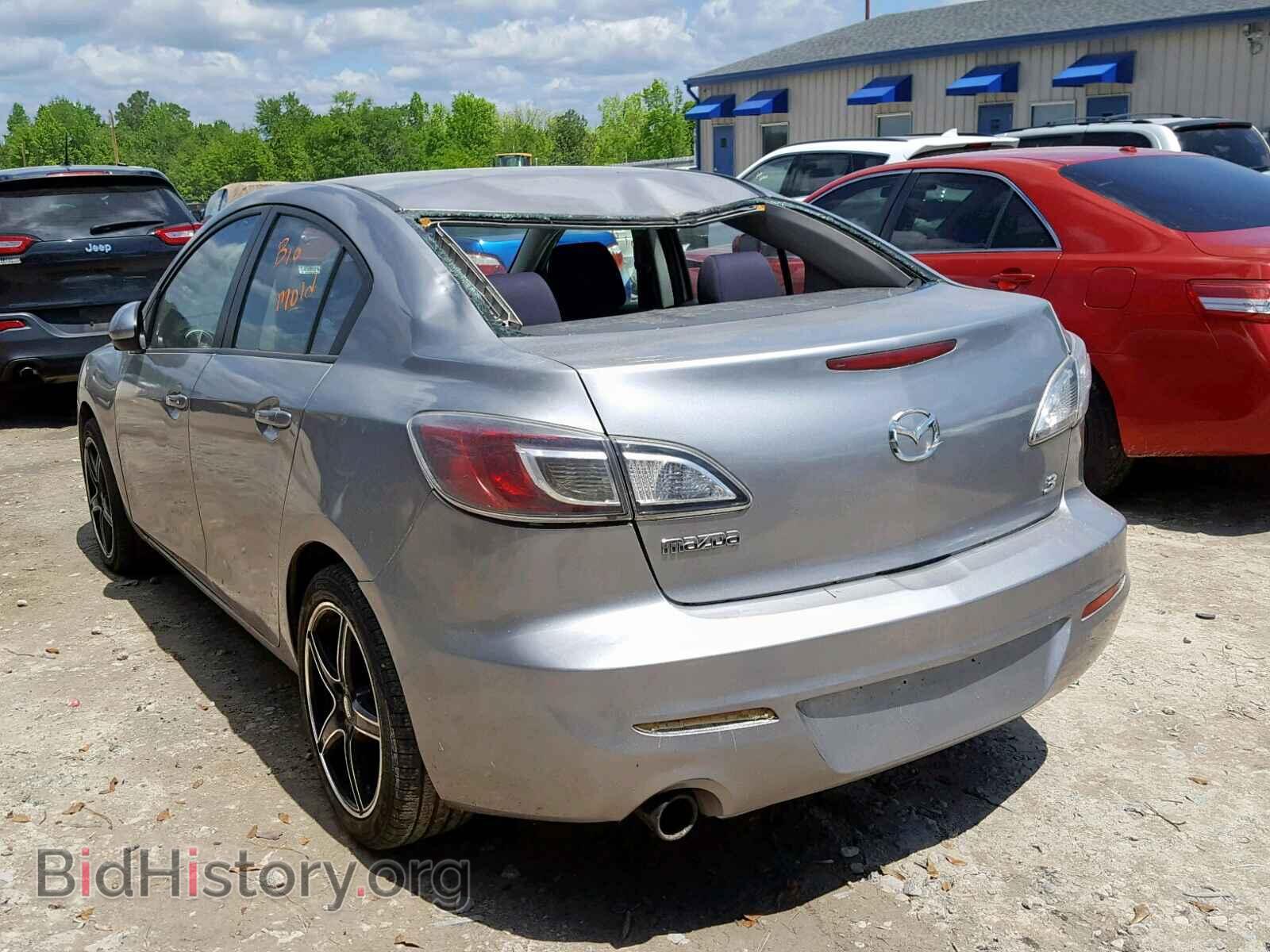 2012 MAZDA 3 - VIN: JM1BL1UF4C1579111 - Photo 3