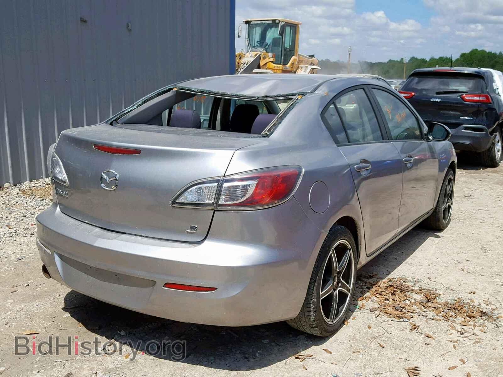 2012 MAZDA 3 - VIN: JM1BL1UF4C1579111 - Photo 4