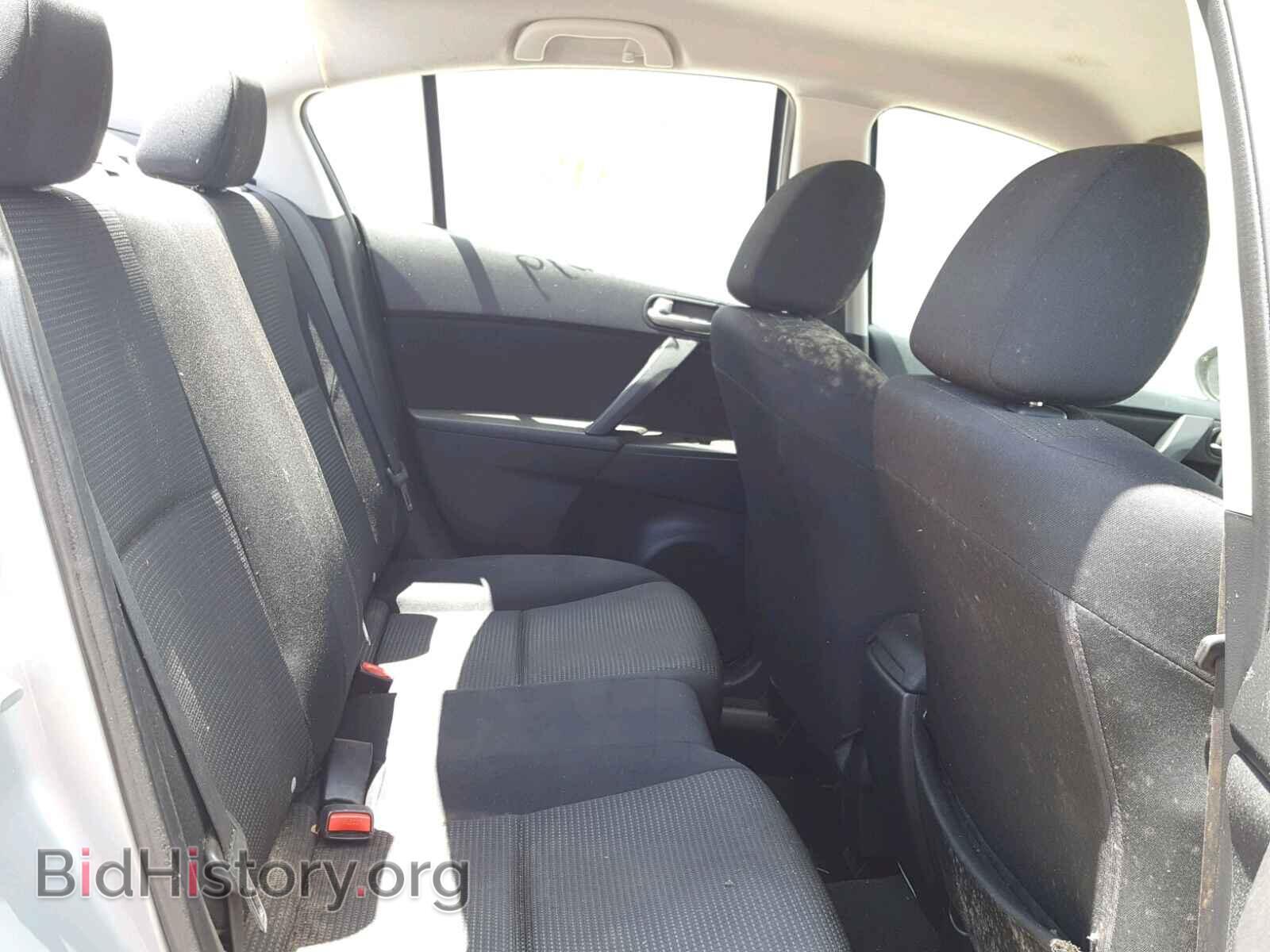 2012 MAZDA 3 - VIN: JM1BL1UF4C1579111 - Photo 6