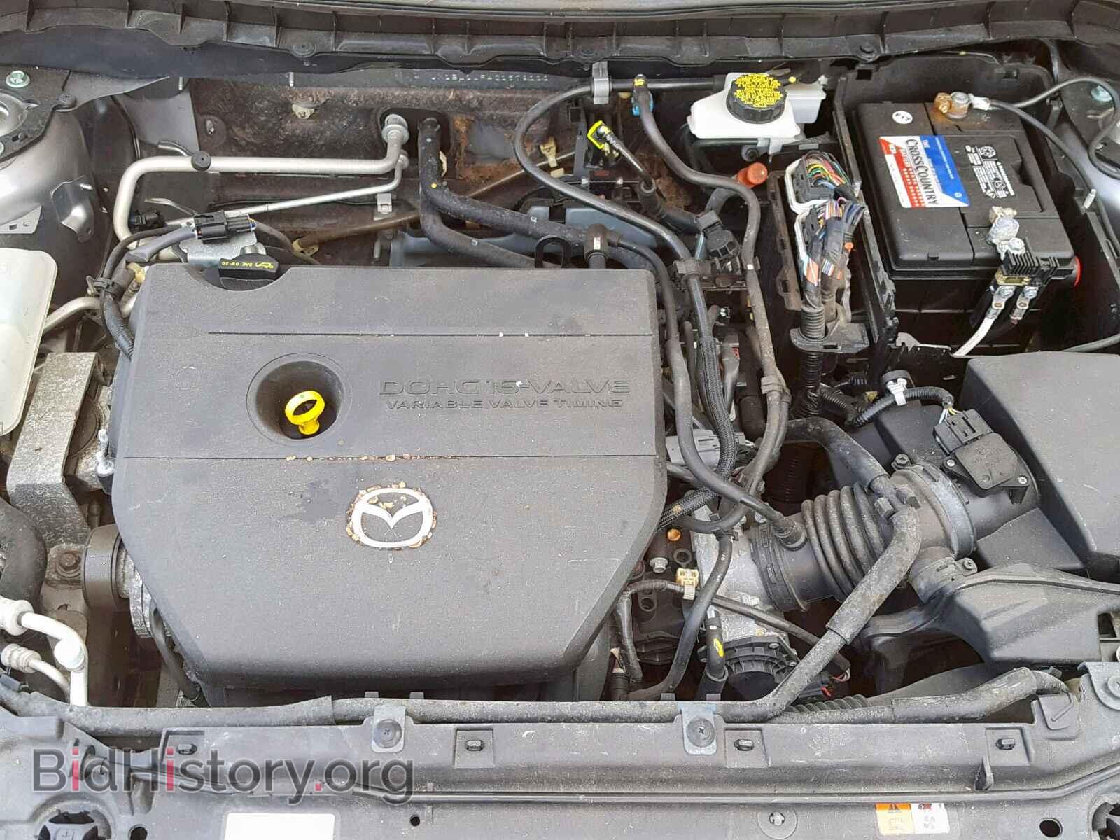 2012 MAZDA 3 - VIN: JM1BL1UF4C1579111 - Photo 7