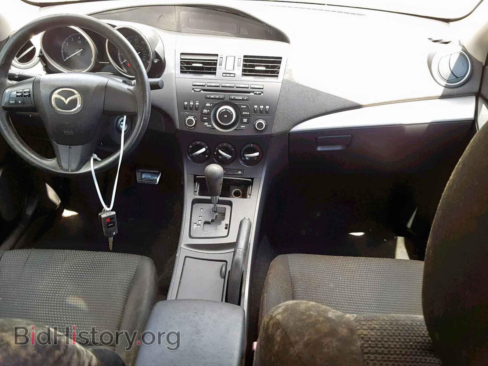 2012 MAZDA 3 - VIN: JM1BL1UF4C1579111 - Photo 9