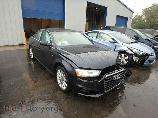 Фотография WAUFFAFL0EN033121 - AUDI A4 2014