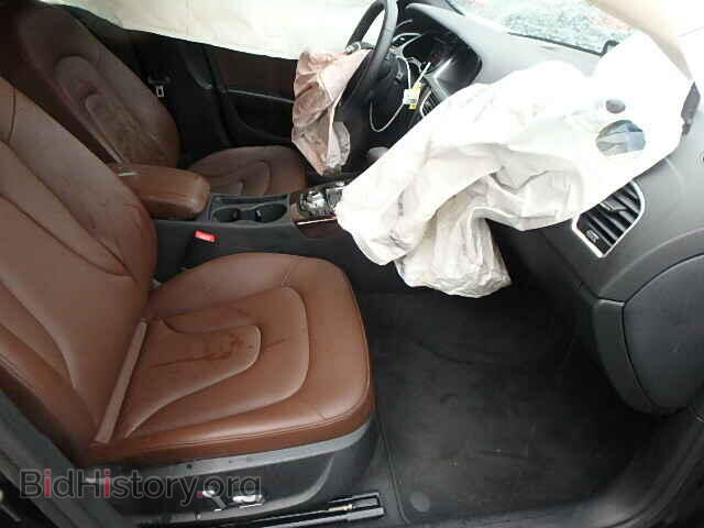 2014 AUDI A4 - VIN: WAUFFAFL0EN033121 - Фото 5