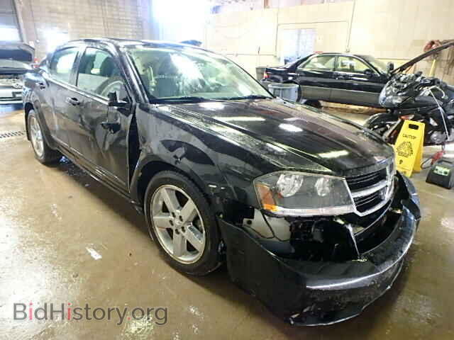 Фотография 1B3LD76M58N691109 - DODGE AVENGER 2008