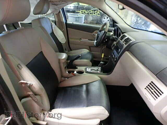 2008 DODGE AVENGER - VIN: 1B3LD76M58N691109 - Фото 5