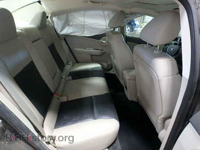 2008 DODGE AVENGER - VIN: 1B3LD76M58N691109 - Фото 6