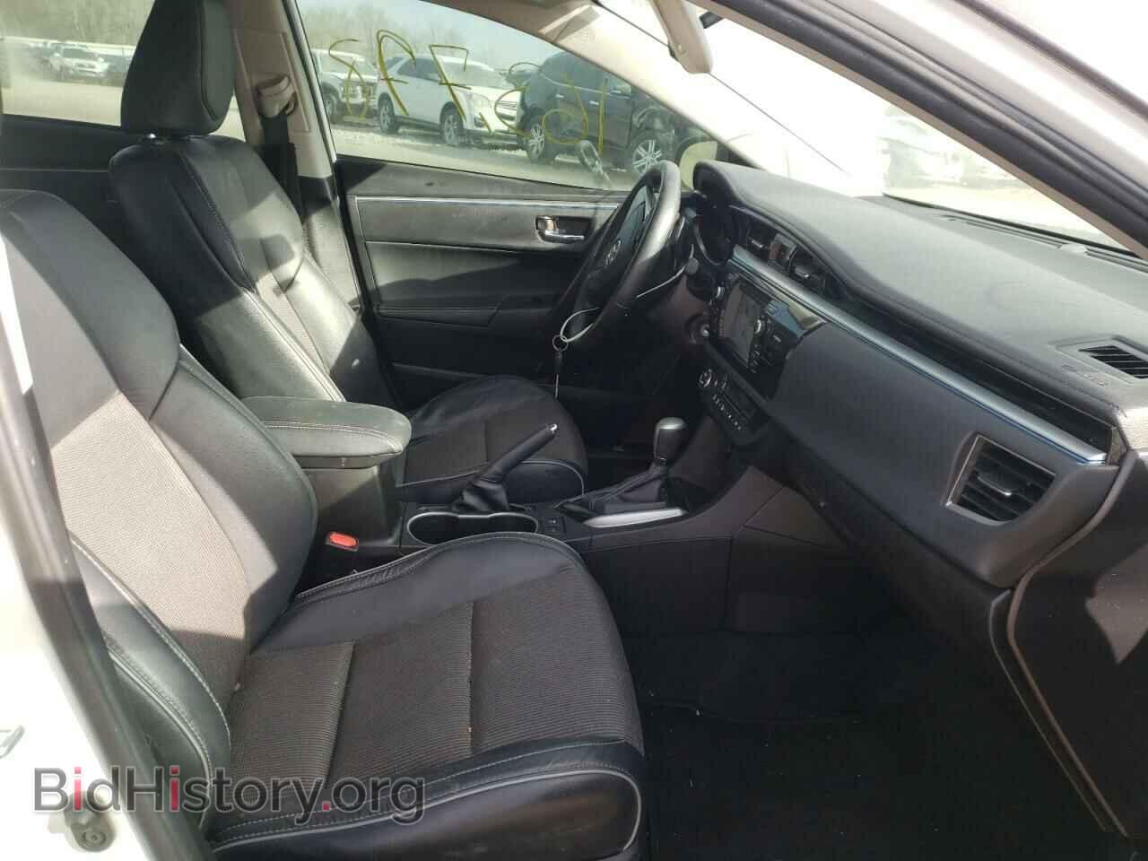 2015 TOYOTA COROLLA - VIN: 5YFBURHE2FP199861 - Фото 5