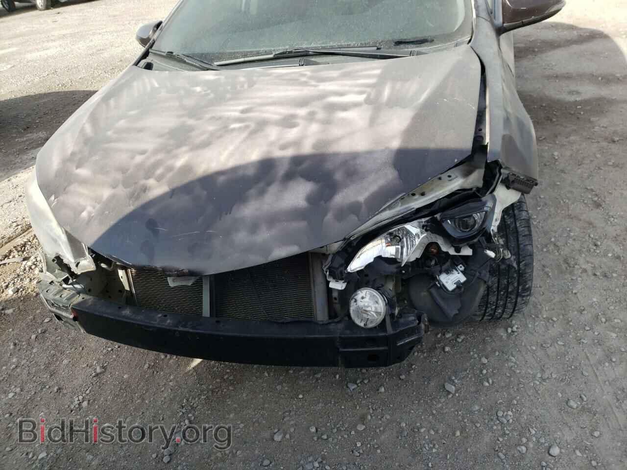 2015 TOYOTA COROLLA - VIN: 5YFBURHE2FP199861 - Фото 7